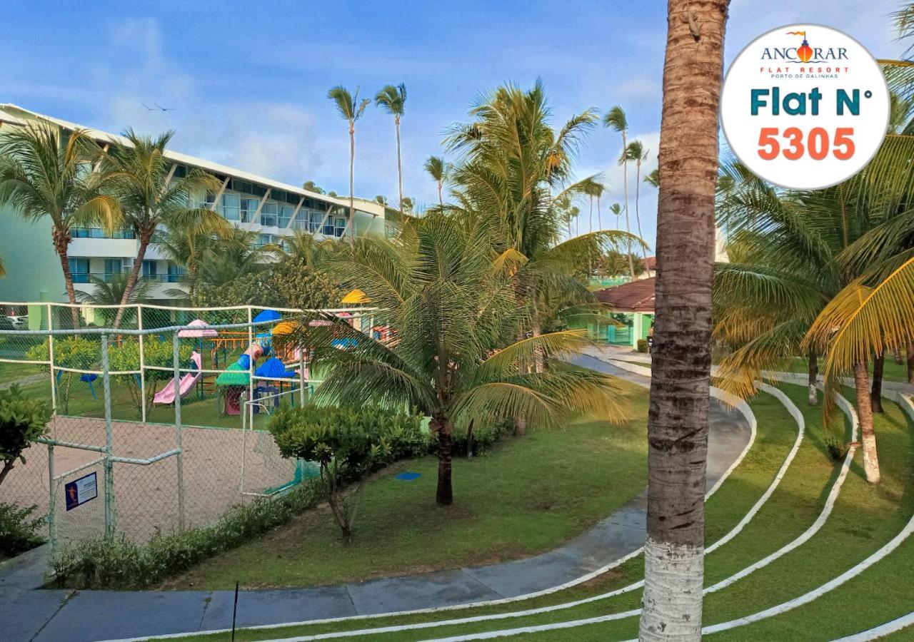 Resort Ancorar Porto De Galinhas Flat 5305 Exterior photo