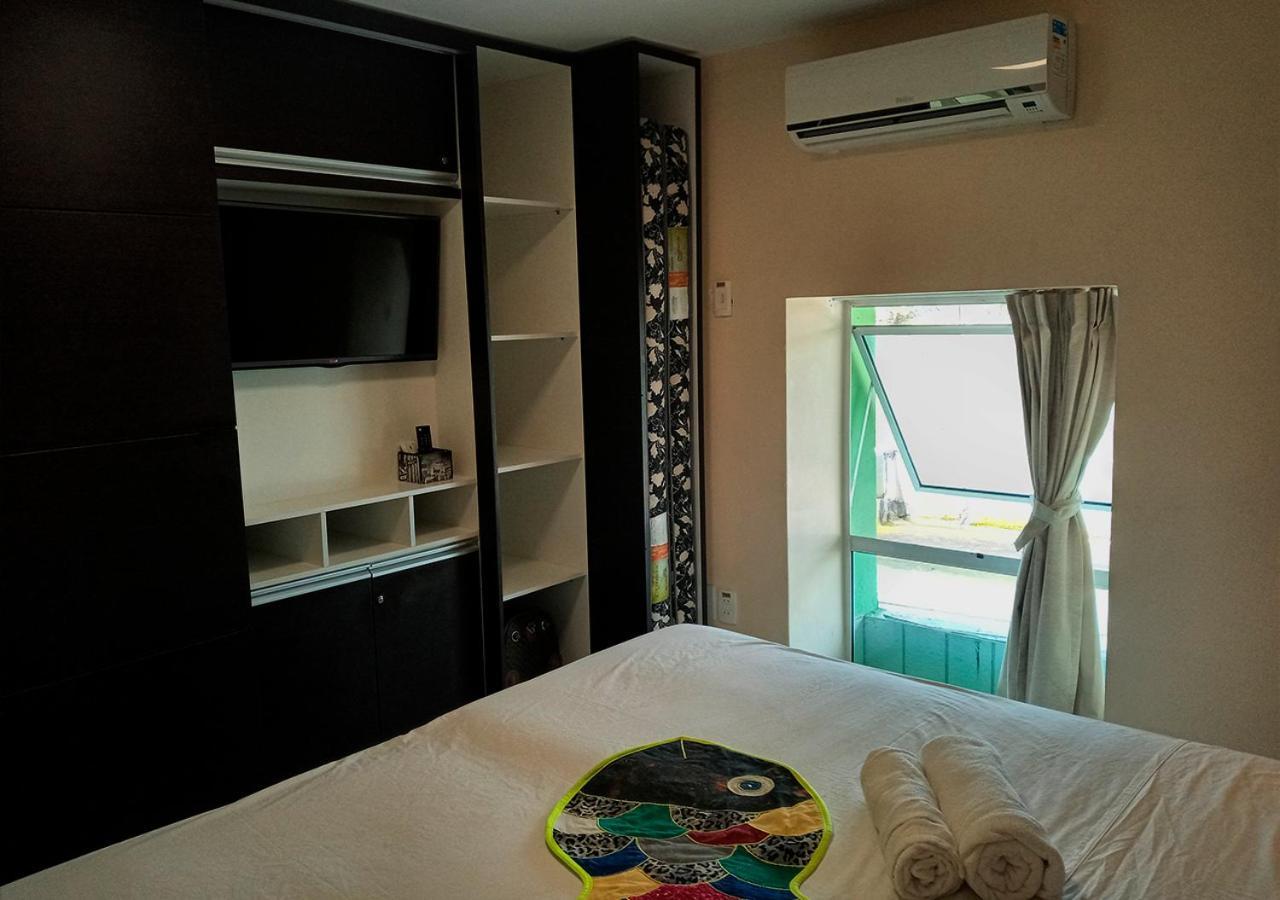 Resort Ancorar Porto De Galinhas Flat 5305 Exterior photo